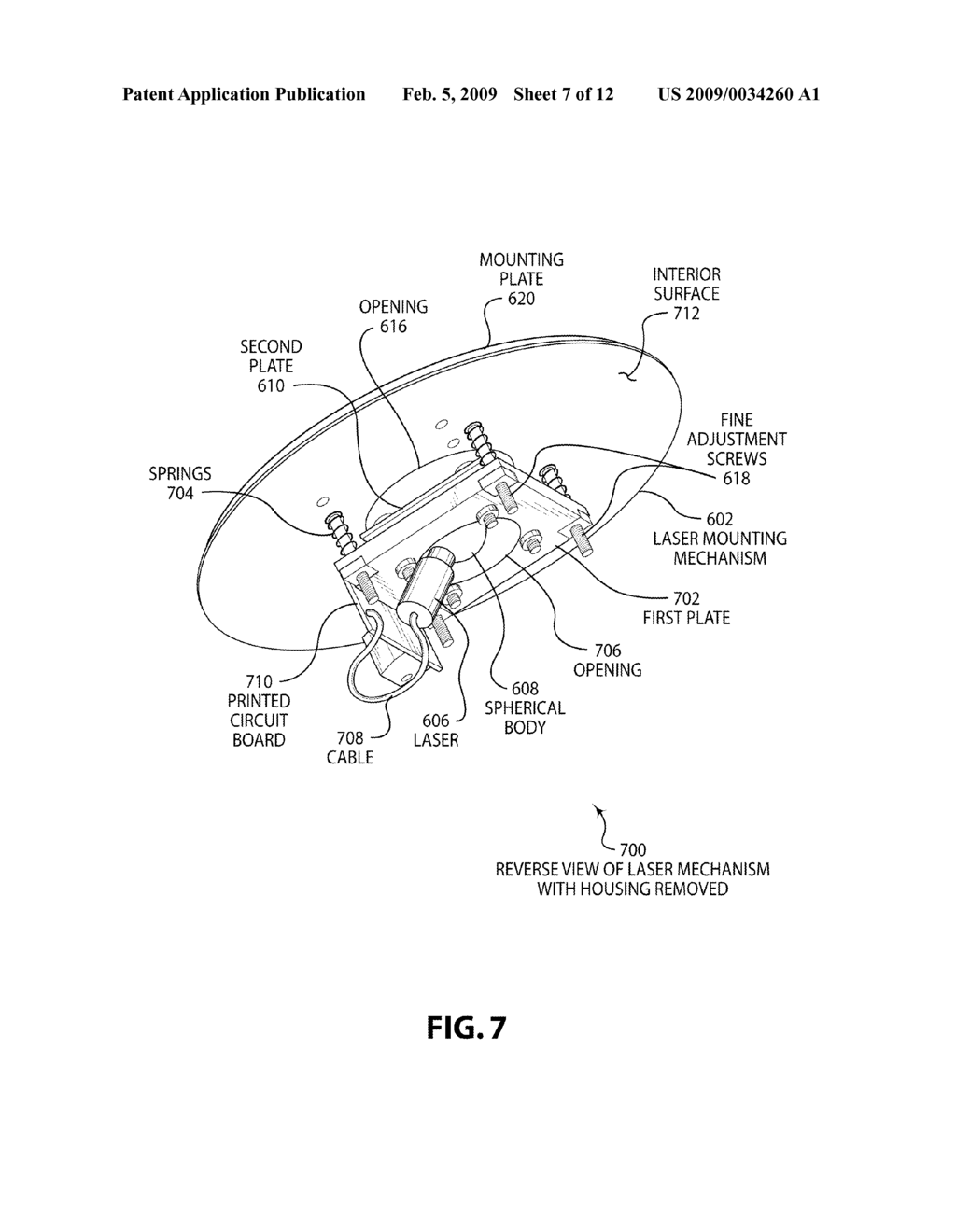 Mechanical Mounting for Maze Attraction - diagram, schematic, and image 08