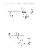 MULTICOLOR ILLUMINATION DEVICE USING MOVING PLATE WITH WAVELENGTH CONVERSION MATERIALS diagram and image