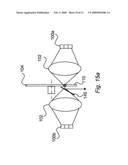 MULTICOLOR ILLUMINATION DEVICE USING MOVING PLATE WITH WAVELENGTH CONVERSION MATERIALS diagram and image