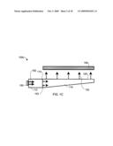 ILLUMINATION ASSEMBLY INCLUDING WAVELENGTH CONVERTING MATERIAL diagram and image