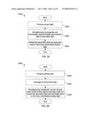 ILLUMINATION ASSEMBLY INCLUDING WAVELENGTH CONVERTING MATERIAL diagram and image