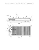 ILLUMINATION ASSEMBLY INCLUDING WAVELENGTH CONVERTING MATERIAL diagram and image