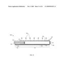 ILLUMINATION ASSEMBLY INCLUDING WAVELENGTH CONVERTING MATERIAL diagram and image