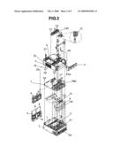 Electric power conversion system diagram and image