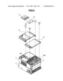 Electric power conversion system diagram and image