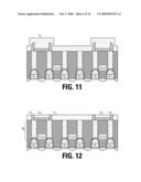 PHASE CHANGE MEMORY WITH DUAL WORD LINES AND SOURCE LINES AND METHOD OF OPERATING SAME diagram and image