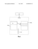 Method for Managing a Non-Volatile Memory In a Smart Card diagram and image