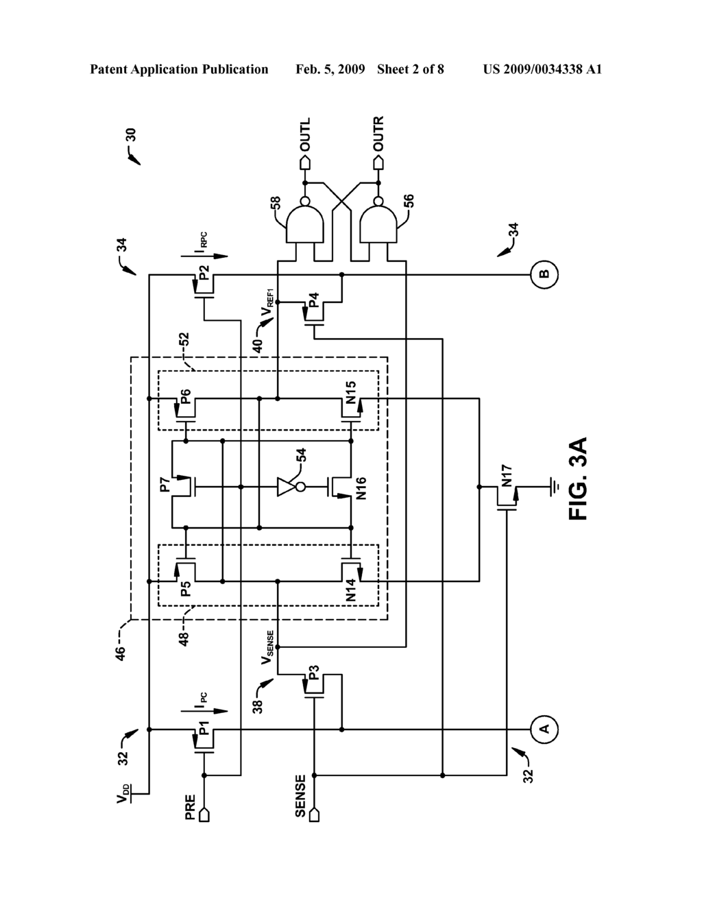 SYSTEM AND METHOD FOR READING MEMORY - diagram, schematic, and image 03