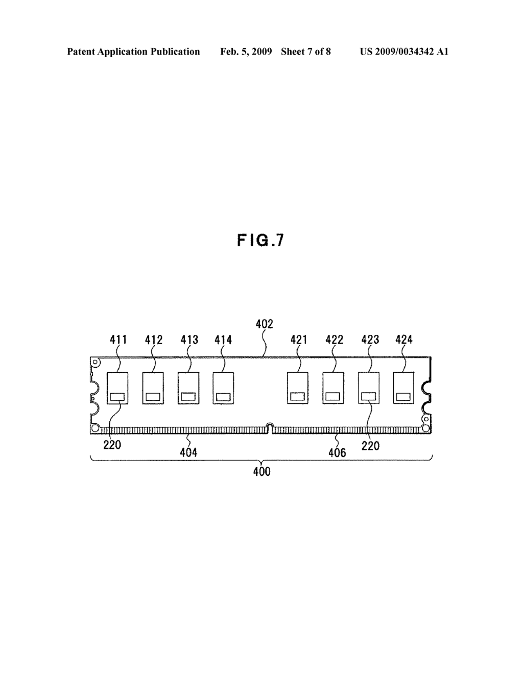 MEMORY DEVICE, CONTROL METHOD FOR THE SAME, CONTROL PROGRAM FOR THE SAME, MEMORY CARD, CIRCUIT BOARD AND ELECTRONIC EQUIPMENT - diagram, schematic, and image 08