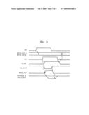 WRITE DRIVER CIRCUIT OF AN UNMUXED BIT LINE SCHEME diagram and image