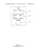 IP TELEPHONY NETWORK USING A CONFIGURATION MAP FOR ORGANIZING SITES IN A TREE-LIKE HIERARCHY diagram and image