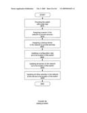 IP TELEPHONY NETWORK USING A CONFIGURATION MAP FOR ORGANIZING SITES IN A TREE-LIKE HIERARCHY diagram and image