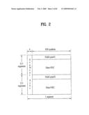 DIGITAL BROADCASTING SYSTEM AND DATA PROCESSING METHOD diagram and image