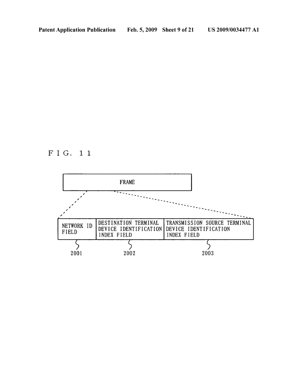 TERMINAL DEVICE AND METHOD FOR USE IN MEDIA ACCESS COMMUNICATION SYSTEM - diagram, schematic, and image 10