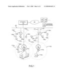 METHODS AND APPARATUS FOR LOCATIONING BASED NAT ACCESS IN WIRELESS NETWORKS diagram and image