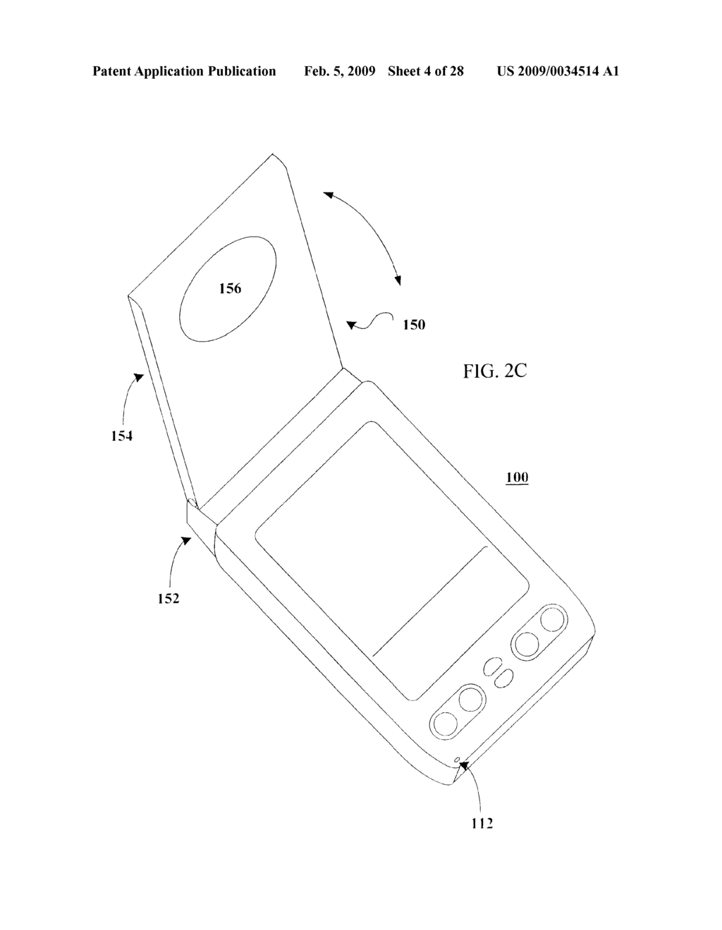 Integrated Mobile Computing and Telephony Device and Services - diagram, schematic, and image 05