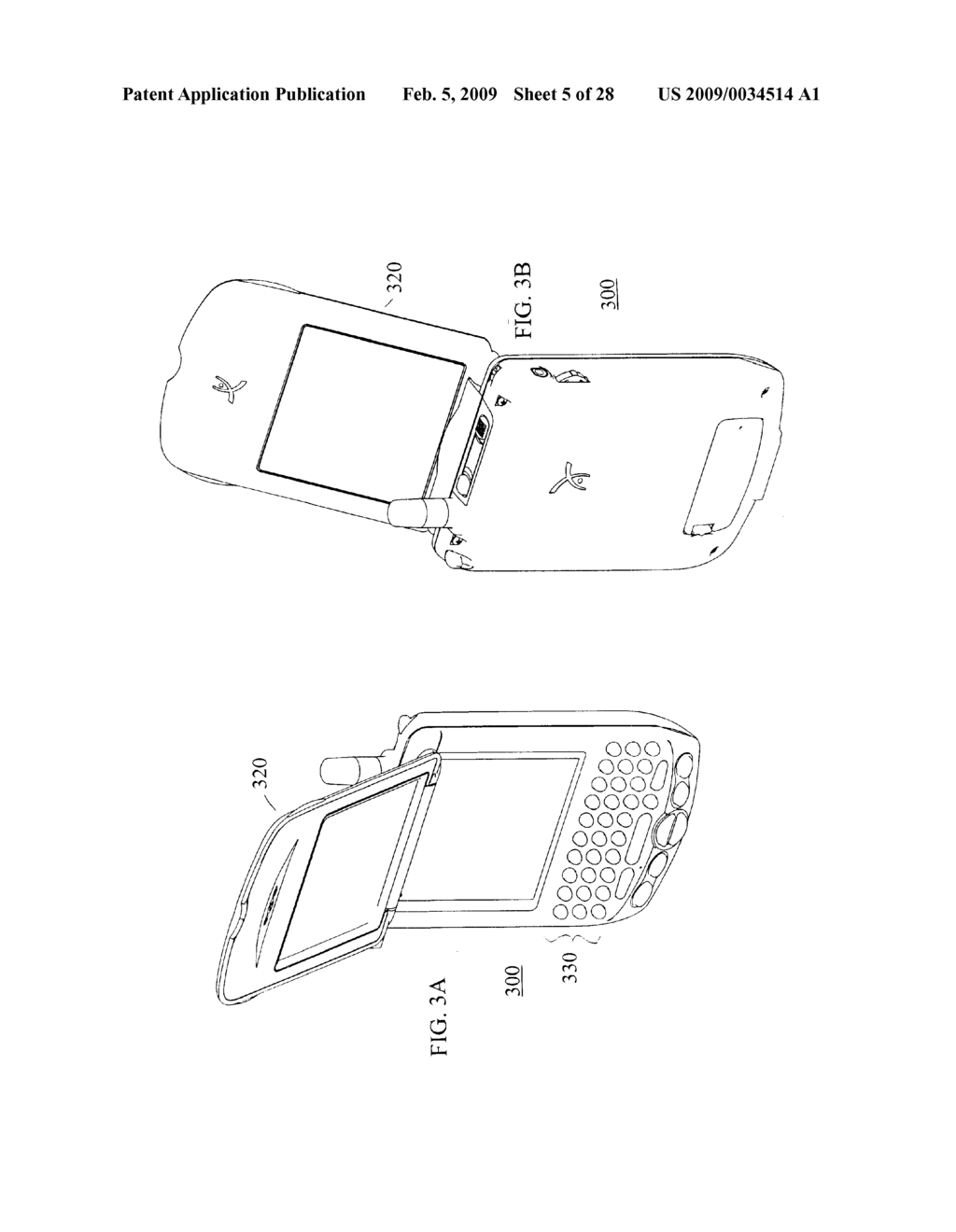 Integrated Mobile Computing and Telephony Device and Services - diagram, schematic, and image 06