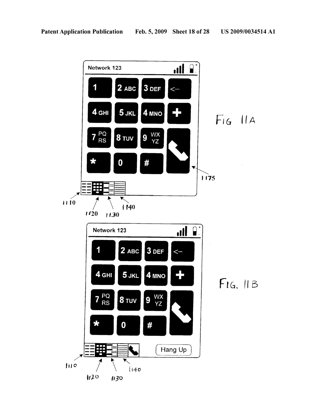 Integrated Mobile Computing and Telephony Device and Services - diagram, schematic, and image 19