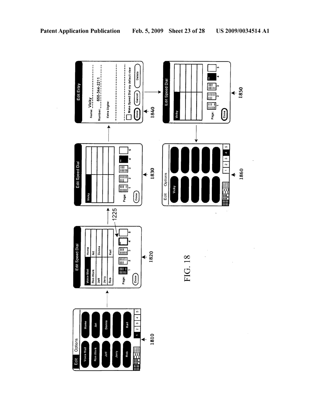 Integrated Mobile Computing and Telephony Device and Services - diagram, schematic, and image 24