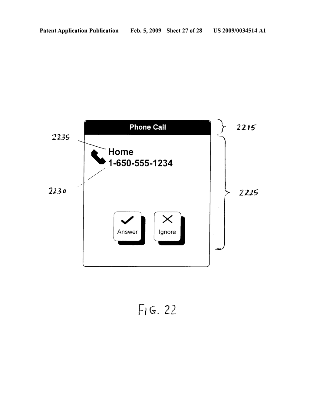 Integrated Mobile Computing and Telephony Device and Services - diagram, schematic, and image 28