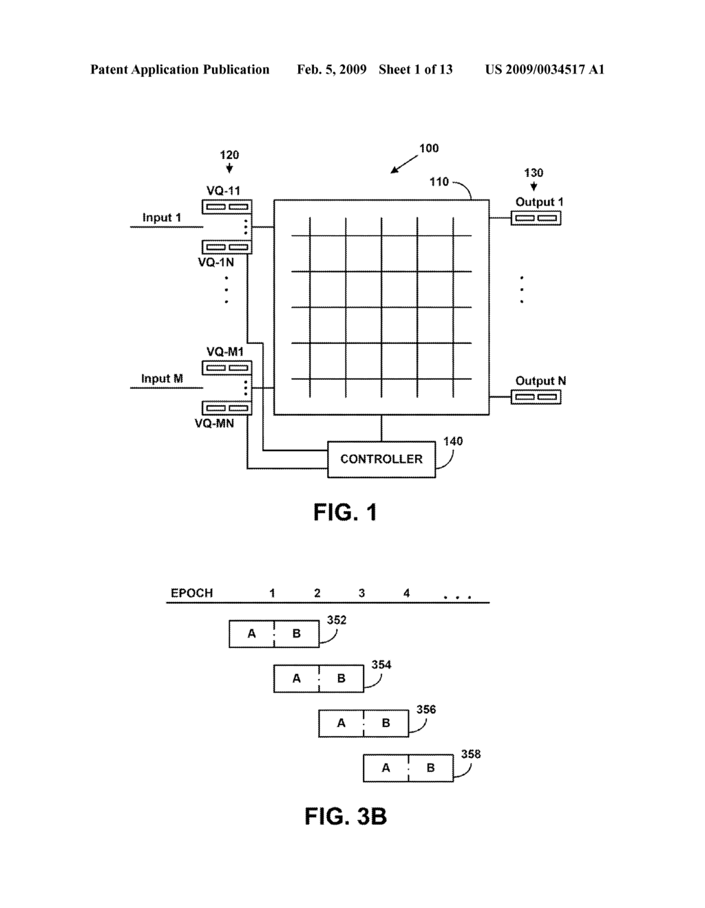 ADVANCED TELECOMMUNICATIONS ROUTER AND CROSSBAR SWITCH CONTROLLER - diagram, schematic, and image 02