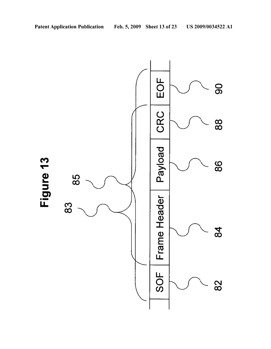 Transporting fibre channel over ethernet - diagram, schematic, and image 14