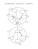 Method of combating the sending of unsolicited voice information diagram and image