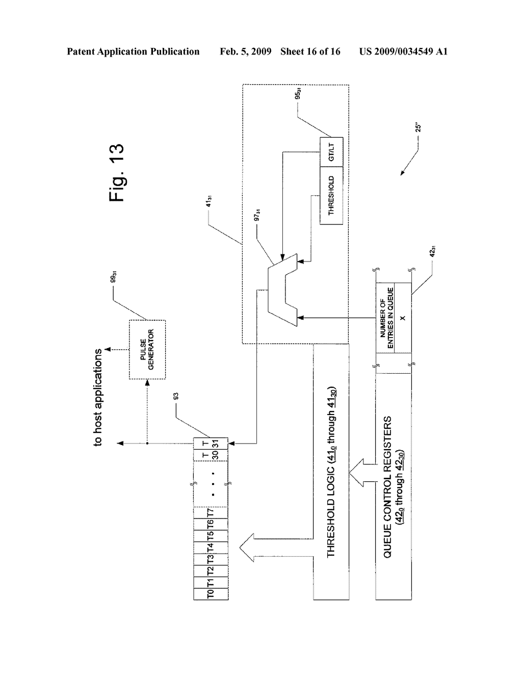 Managing Free Packet Descriptors in Packet-Based Communications - diagram, schematic, and image 17