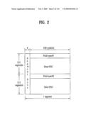 DIGITAL BROADCASTING SYSTEM AND METHOD OF PROCESSING DATA diagram and image