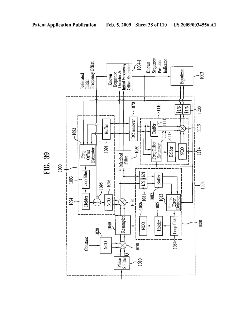 DIGITAL BROADCASTING SYSTEM AND METHOD OF PROCESSING DATA - diagram, schematic, and image 39