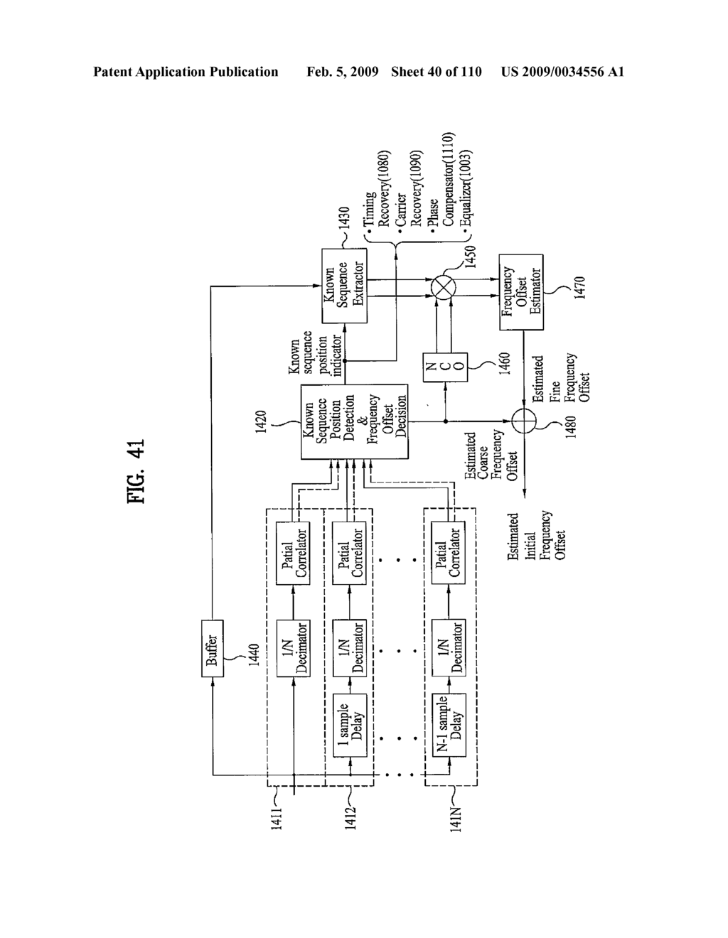 DIGITAL BROADCASTING SYSTEM AND METHOD OF PROCESSING DATA - diagram, schematic, and image 41