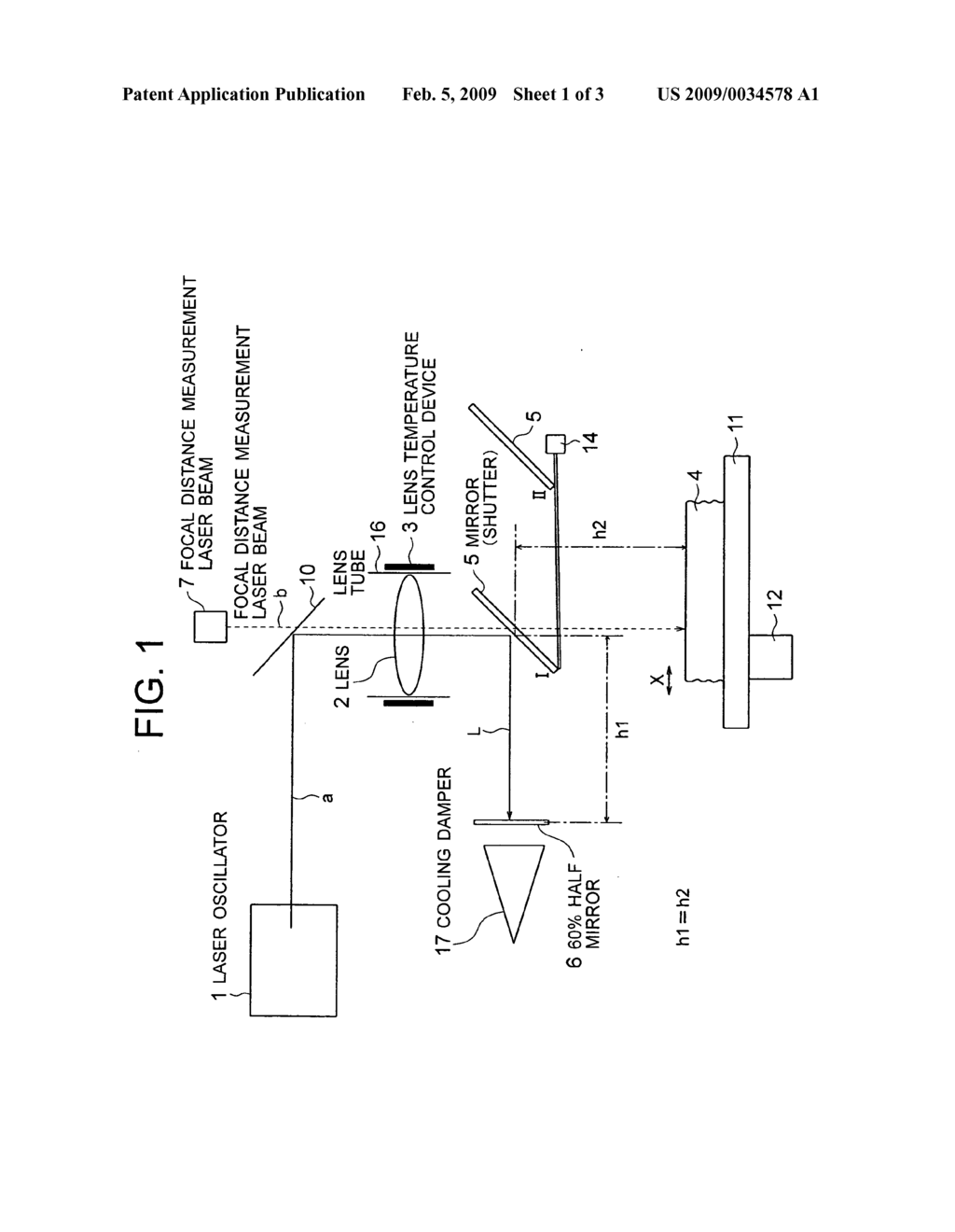 Laser irradiating method and device for the same - diagram, schematic, and image 02