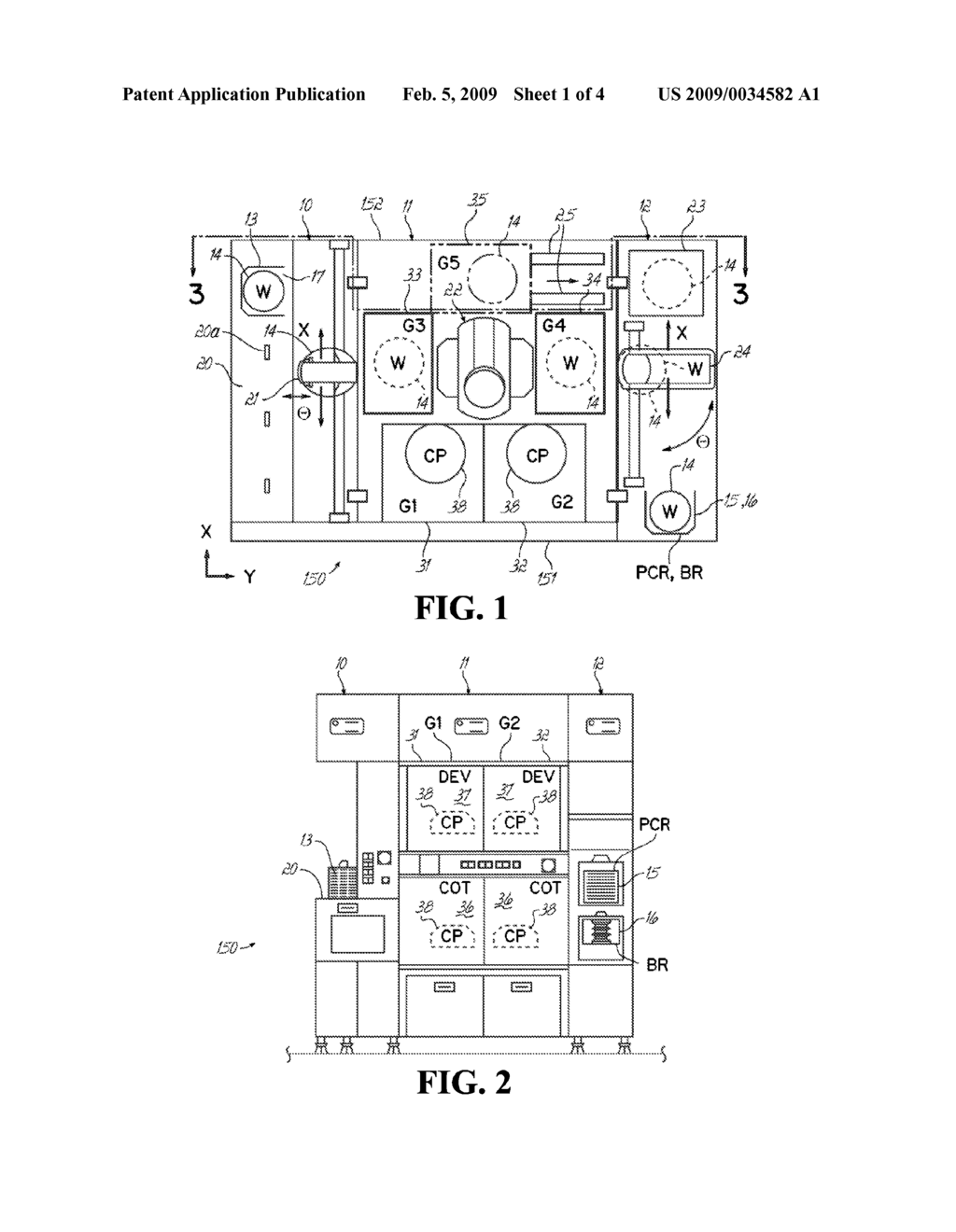 APPARATUS FOR HOT PLATE SUBSTRATE MONITORING AND CONTROL - diagram, schematic, and image 02