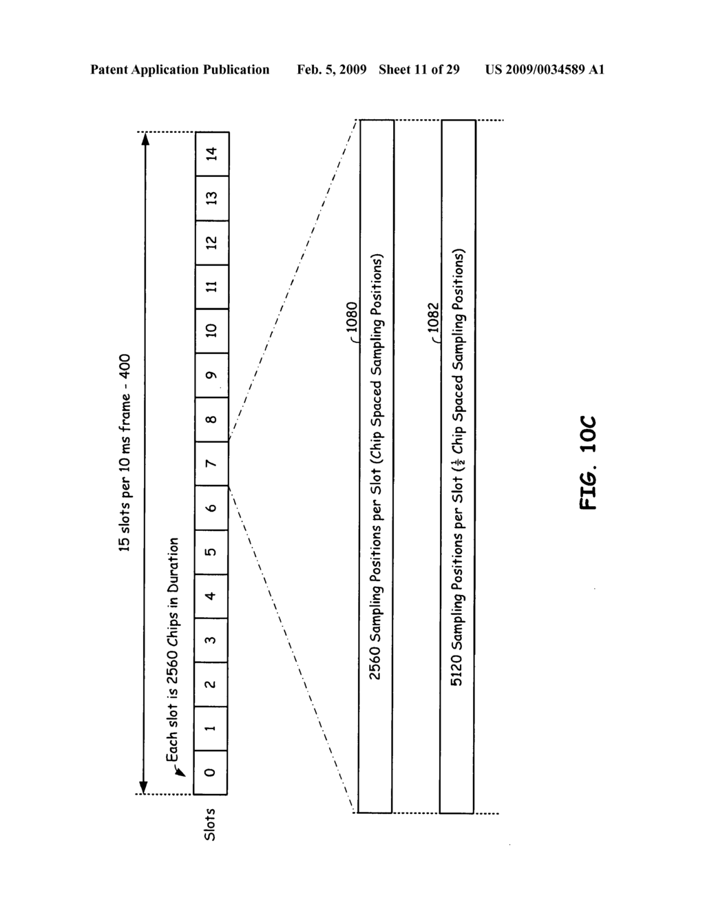 MULTIPLE BRANCH PSYNC DETECTION MODULE - diagram, schematic, and image 12