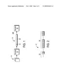 Adapting an encoded video signal to encoding complexity diagram and image