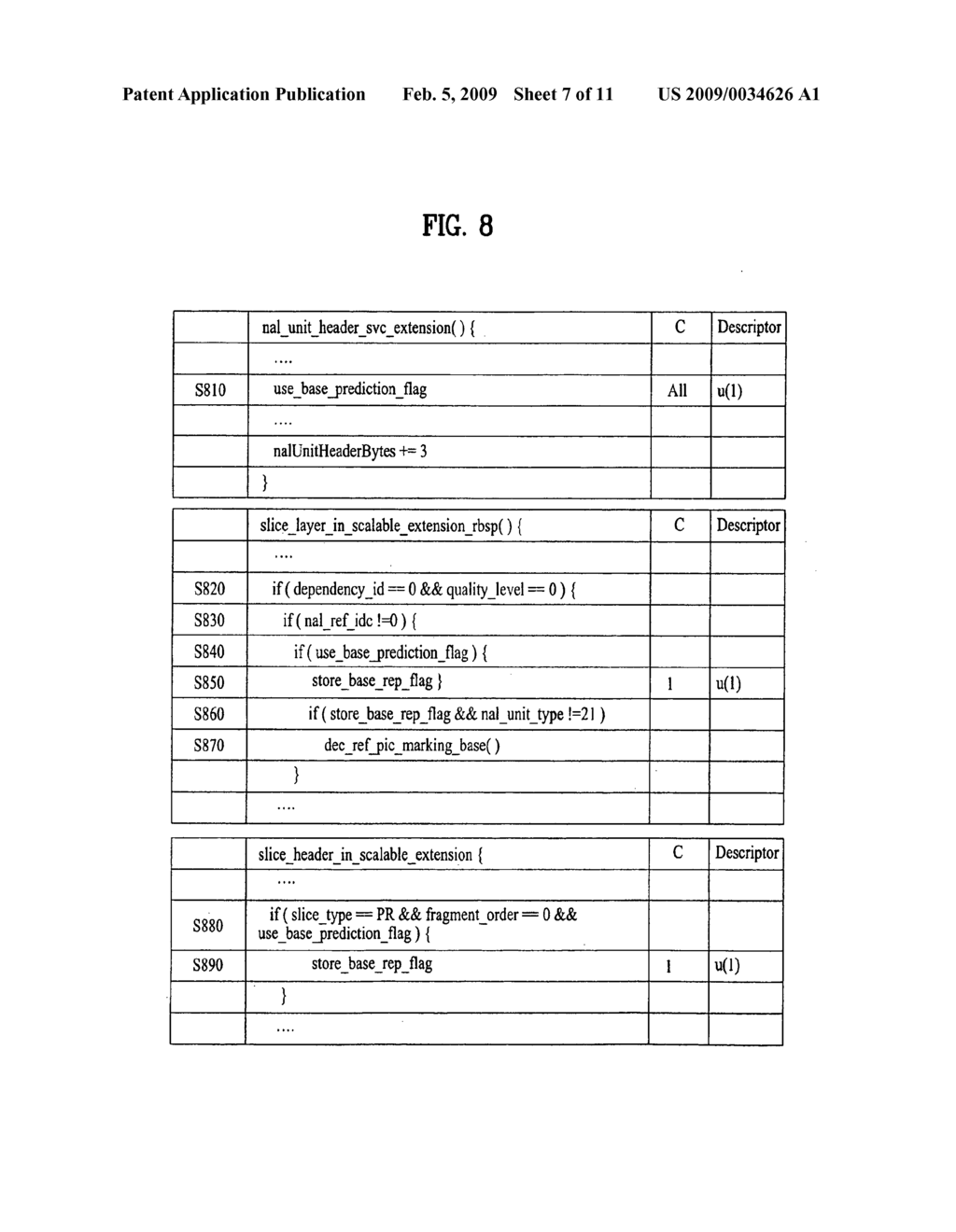 Method and Apparatus for Decoding/Encoding of a Video Signal - diagram, schematic, and image 08