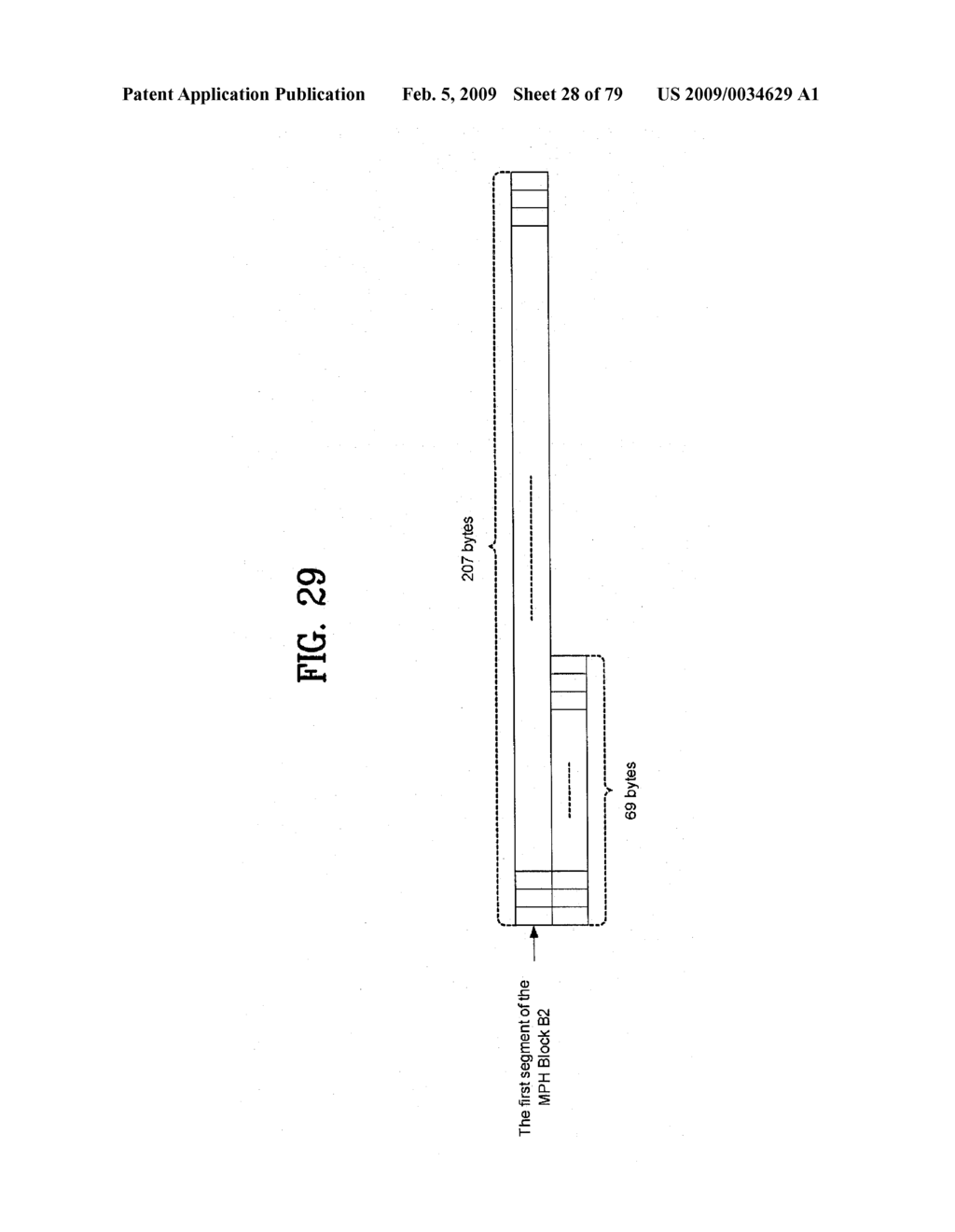 DIGITAL BROADCASTING SYSTEM AND DATA PROCESSING METHOD - diagram, schematic, and image 29