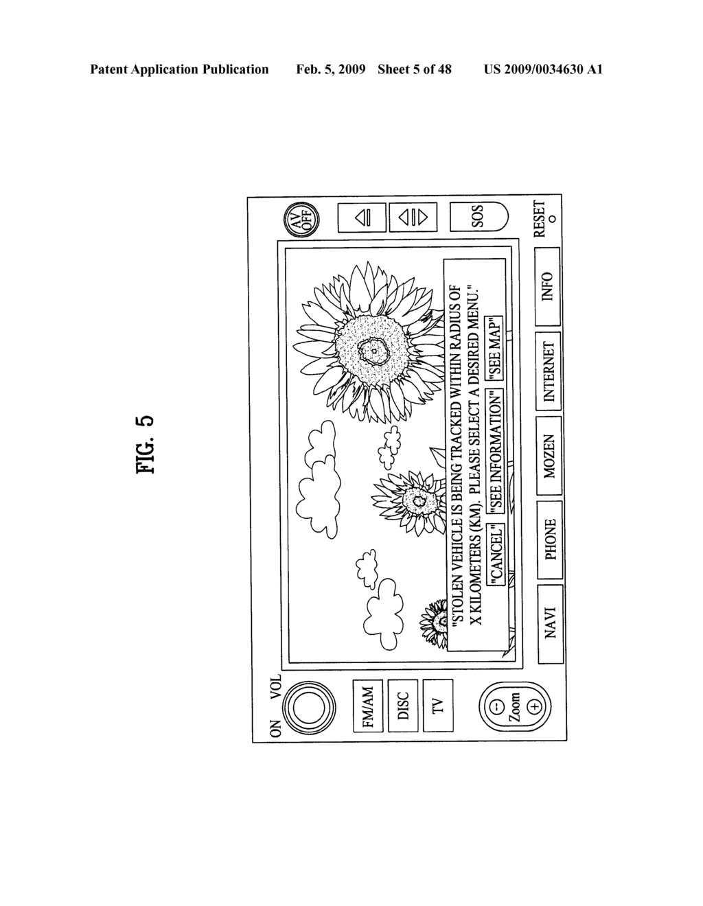 BROADCAST RECEIVER AND METHOD OF PROCESSING DATA - diagram, schematic, and image 06