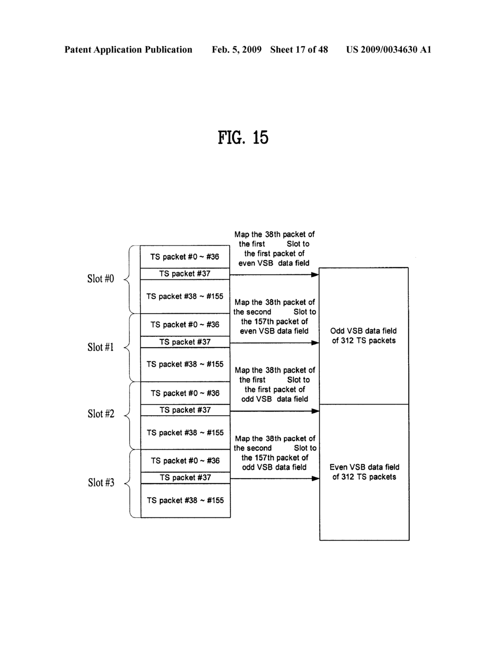 BROADCAST RECEIVER AND METHOD OF PROCESSING DATA - diagram, schematic, and image 18