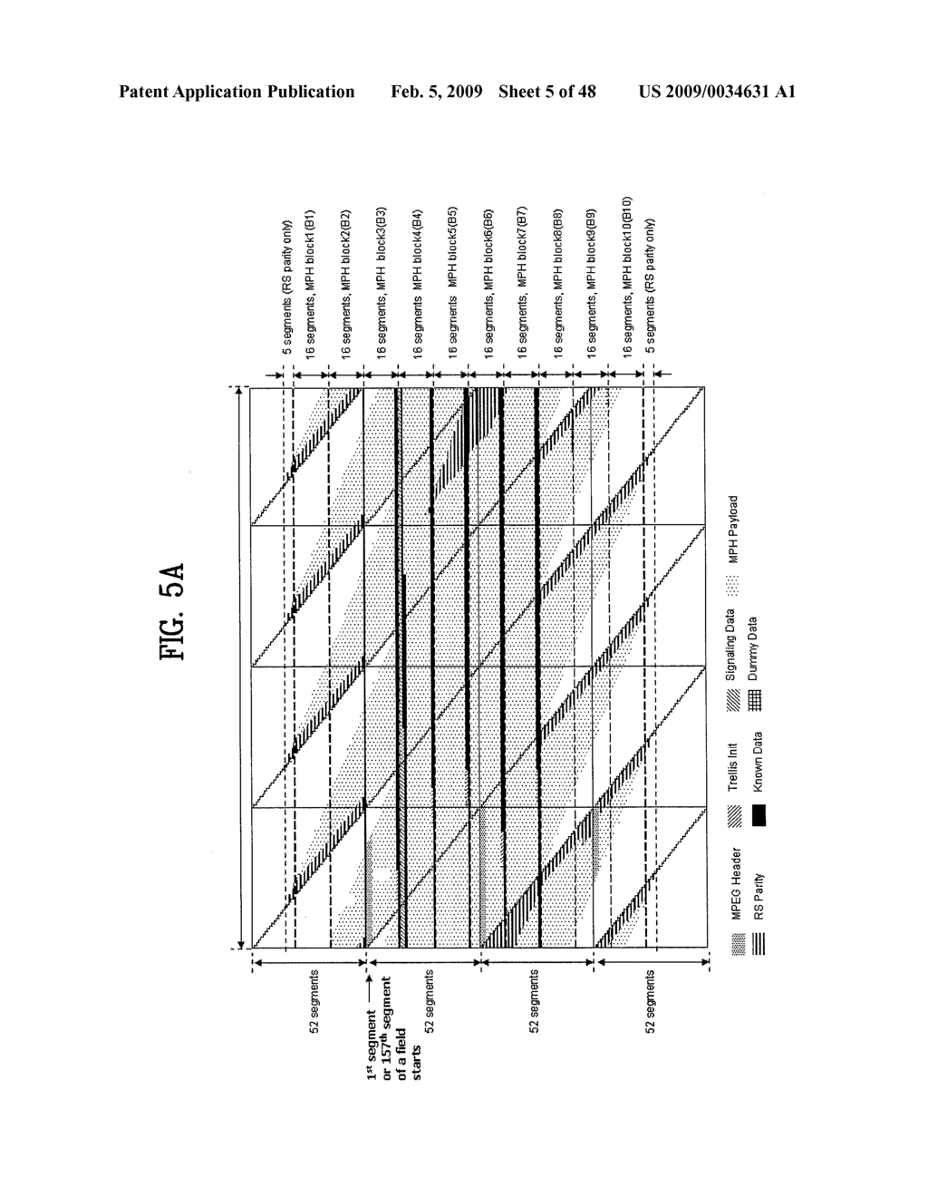 BROADCAST RECEIVER AND METHOD OF PROCESSING DATA - diagram, schematic, and image 06