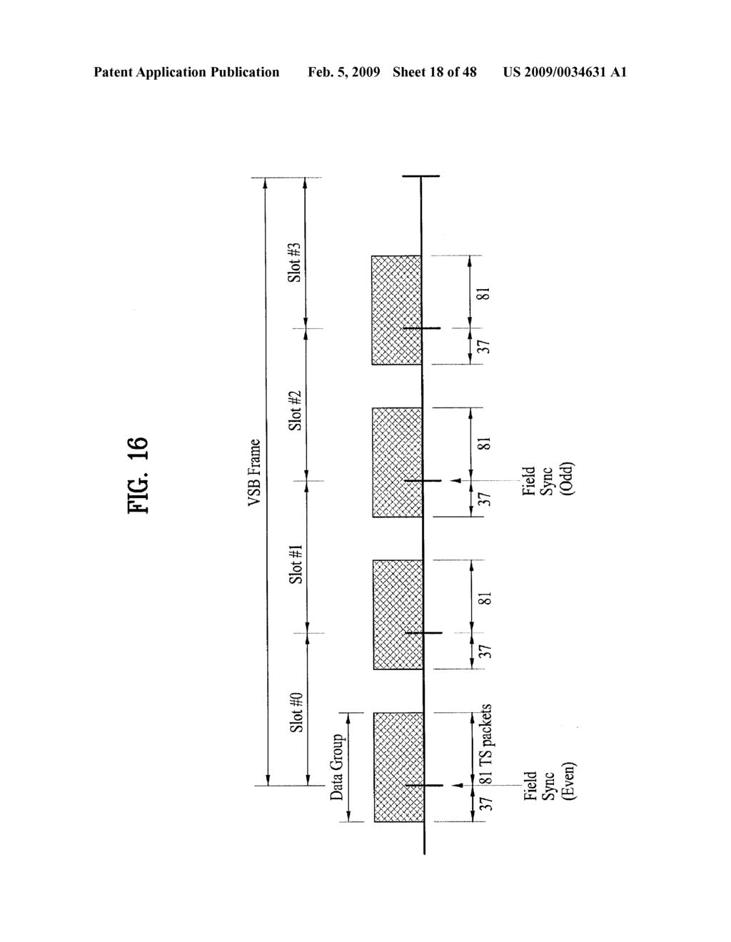 BROADCAST RECEIVER AND METHOD OF PROCESSING DATA - diagram, schematic, and image 19