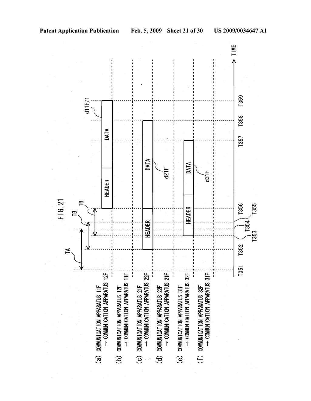 TRANSMITTING DEVICE, WIRELESS COMMUNICATION SYSTEM AND TRANSMITTING METHOD - diagram, schematic, and image 22