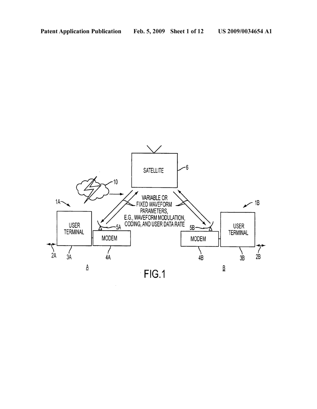 Dynamic multiplexing and de-multiplexing technique with enhanced synchronization - diagram, schematic, and image 02