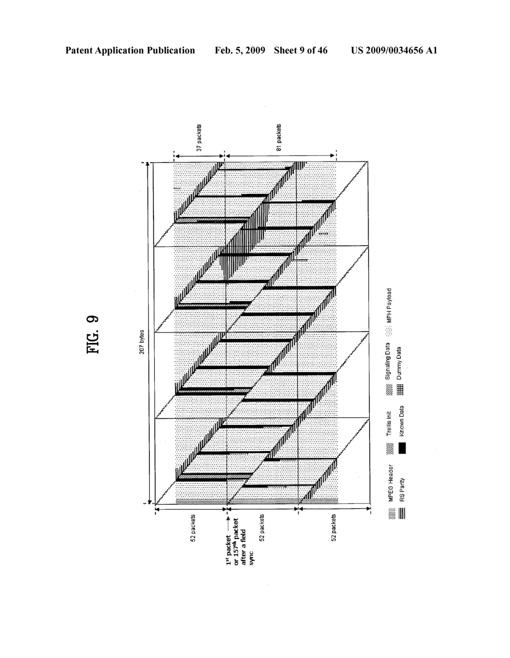 BROADCAST RECEIVING SYSTEM AND METHOD FOR PROCESSING BROADCAST SIGNALS - diagram, schematic, and image 10