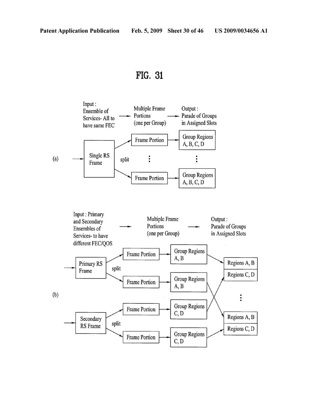 BROADCAST RECEIVING SYSTEM AND METHOD FOR PROCESSING BROADCAST SIGNALS - diagram, schematic, and image 31