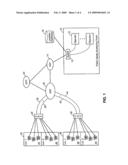 METHOD OF PROVIDING 911 SERVICE TO A PRIVATE BRANCH EXCHANGE diagram and image