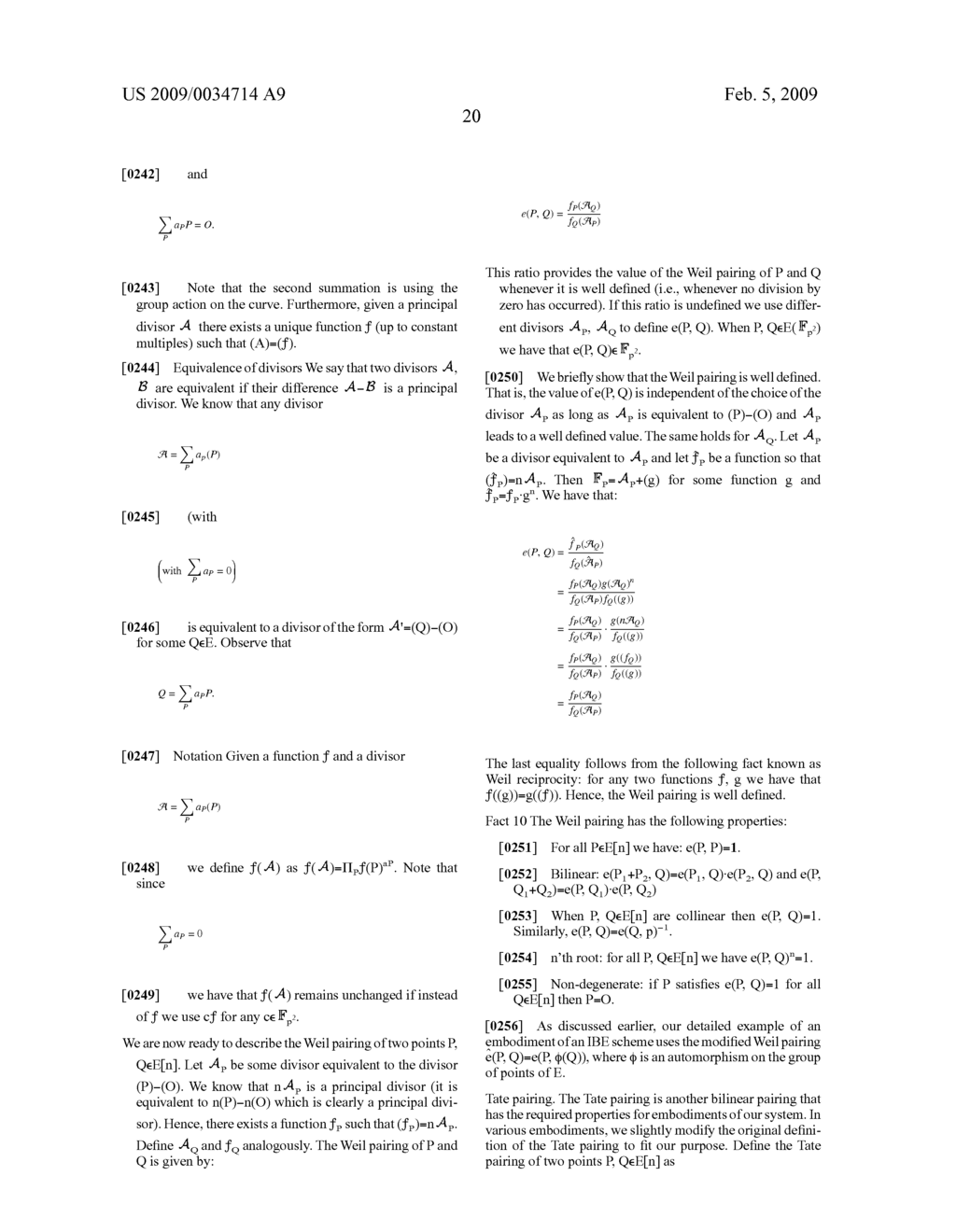 Systems and methods for identity-based encryption and related cryptographic techniques - diagram, schematic, and image 33