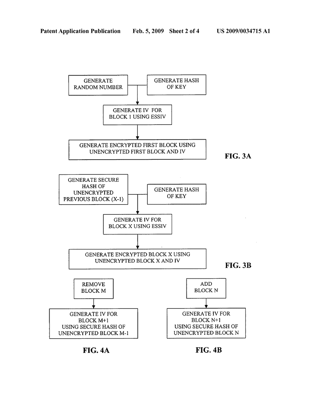 Systems and methods for encrypting data - diagram, schematic, and image 03
