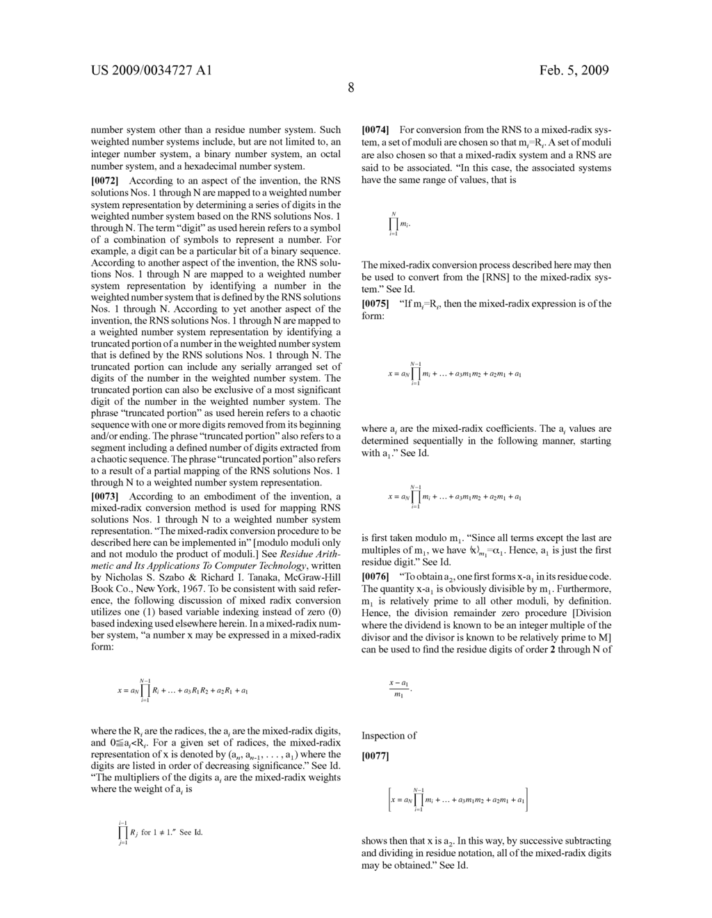 Chaotic Spread Spectrum Communications System Receiver - diagram, schematic, and image 18