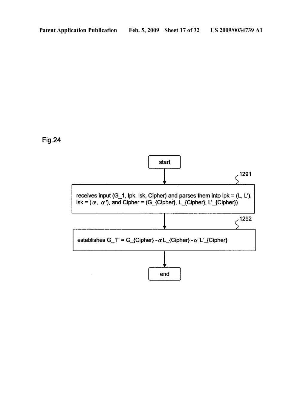 KEY ISSUING METHOD, GROUP SIGNATURE SYSTEM, INFORMATION PROCESSING APPARATUS, AND PROGRAM - diagram, schematic, and image 18